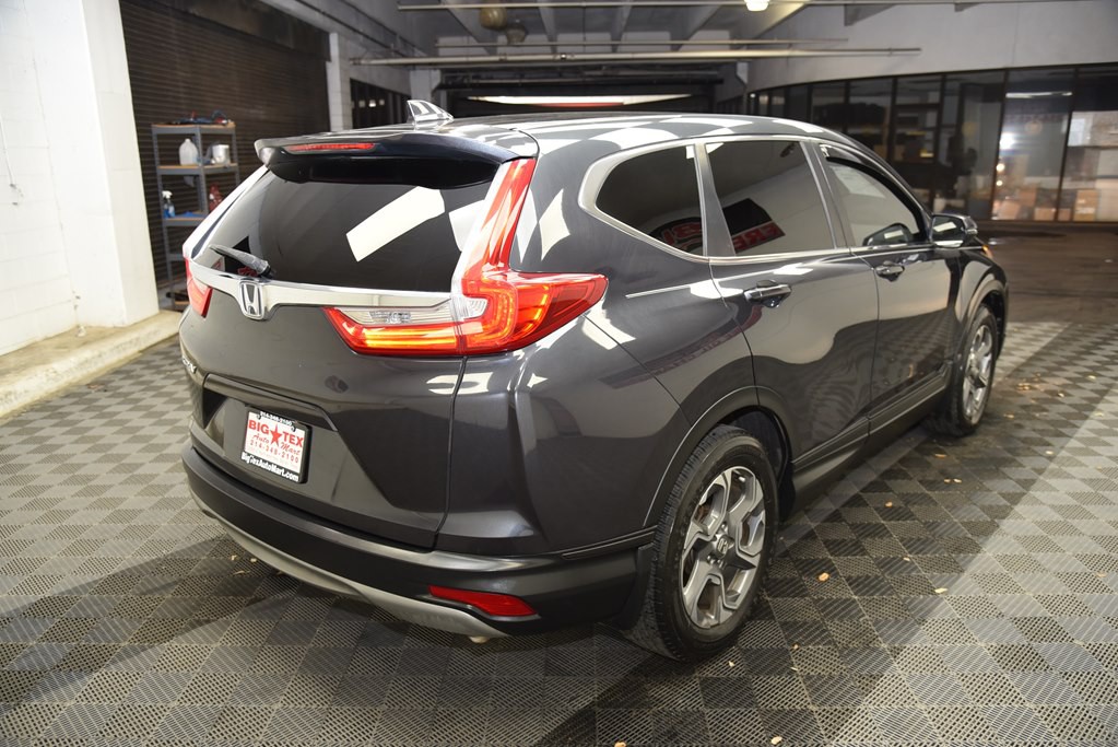 2018 Honda CR-V Image 5