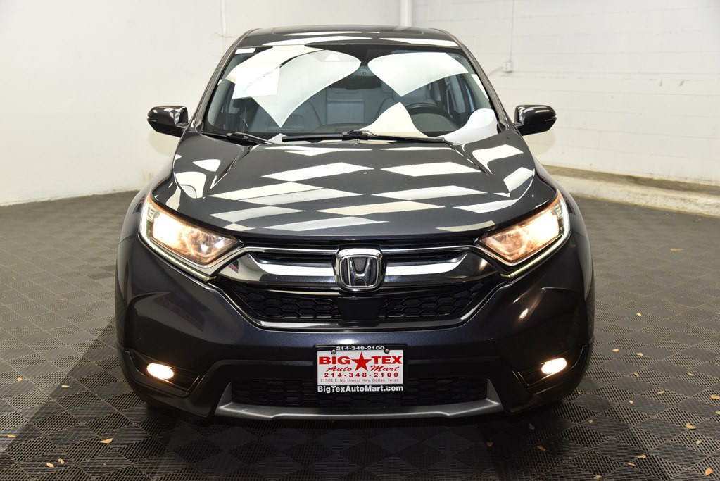 2018 Honda CR-V Image 8
