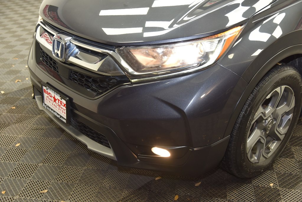 2018 Honda CR-V Image 9