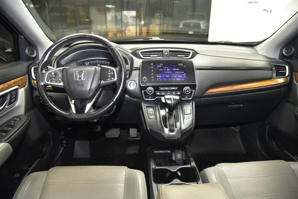 2018 Honda CR-V Image 24