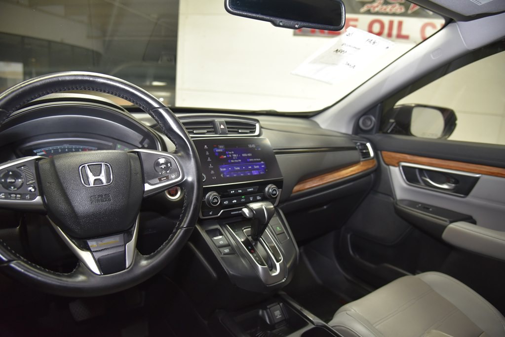 2018 Honda CR-V Image 26