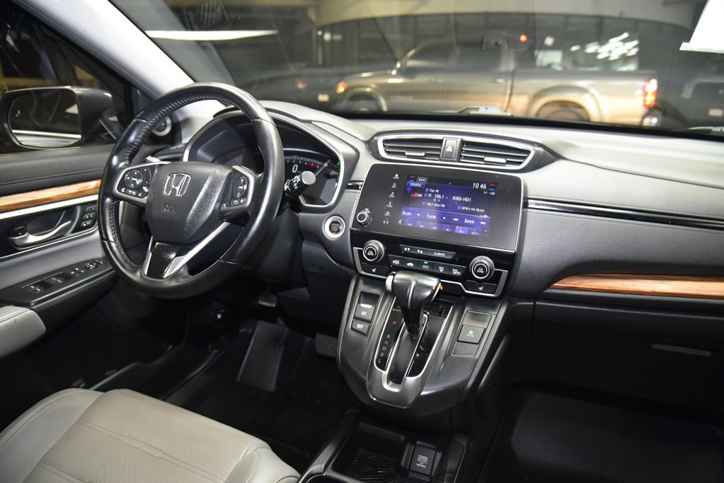 2018 Honda CR-V Image 27