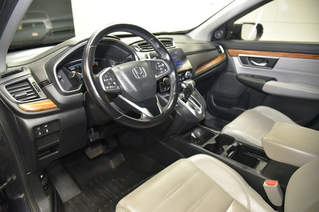 2018 Honda CR-V Image 28