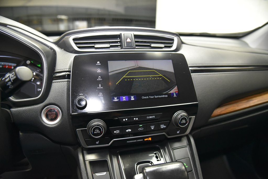 2018 Honda CR-V Image 34