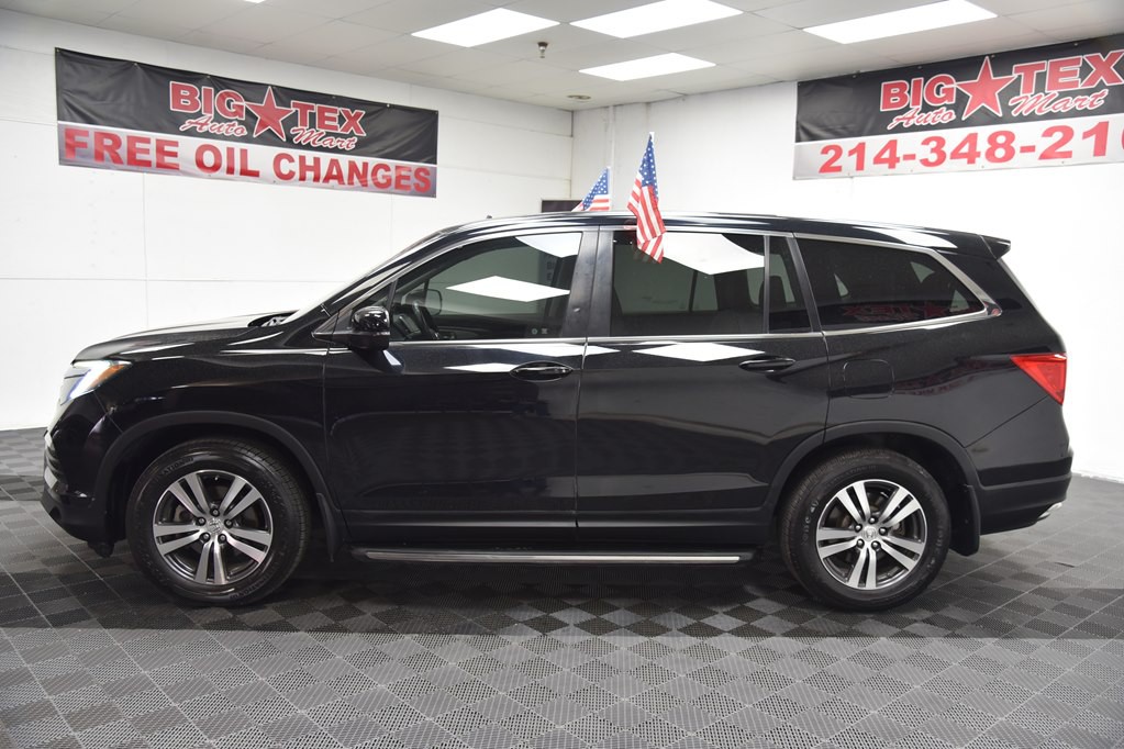 2016 Honda Pilot Image 2