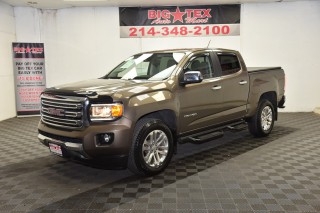 Image for 2016 GMC Canyon SLT ID: 7392264