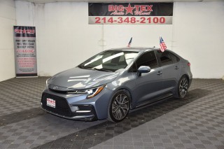 Image for 2021 Toyota Corolla SE ID: 7403259