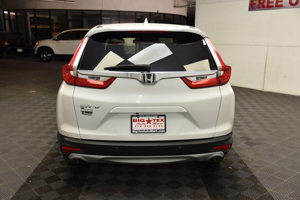 2019 Honda CR-V Image 4