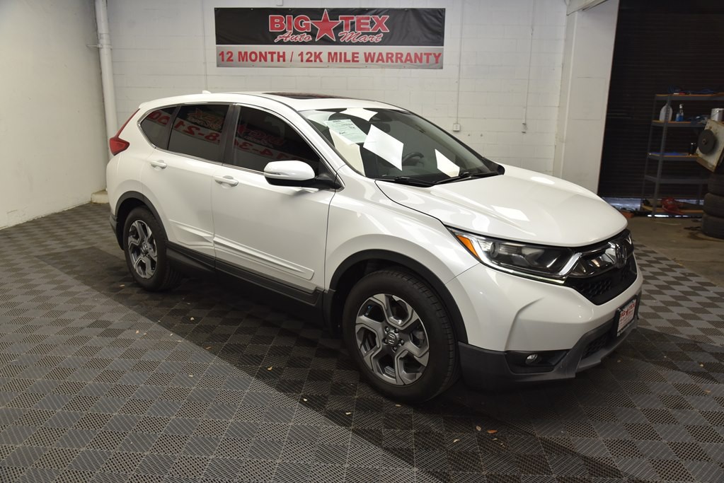 2019 Honda CR-V Image 7