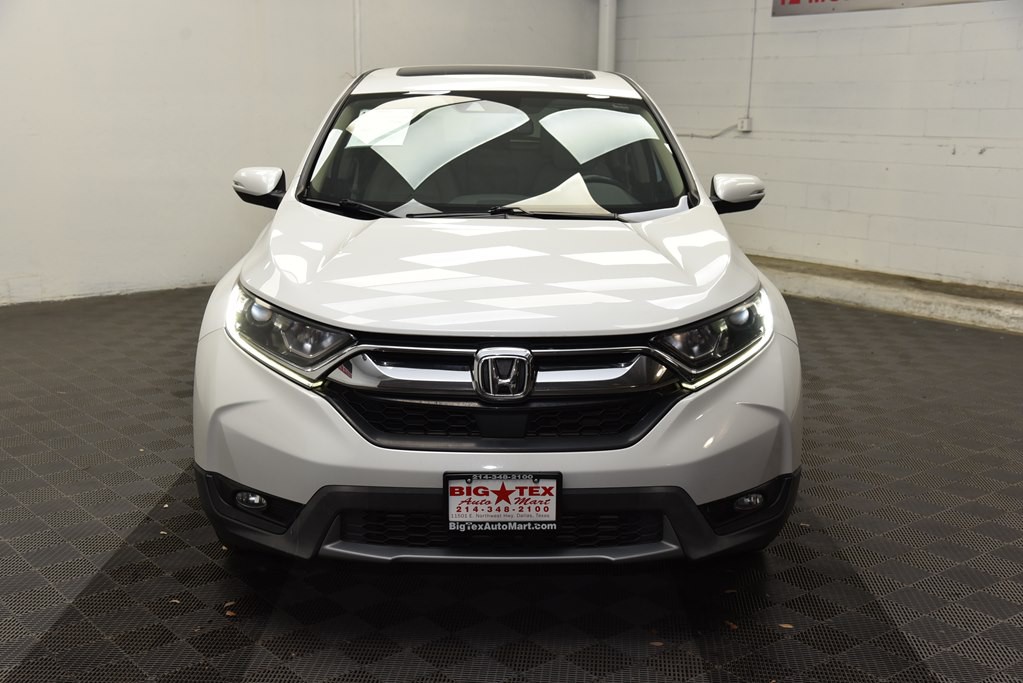 2019 Honda CR-V Image 8