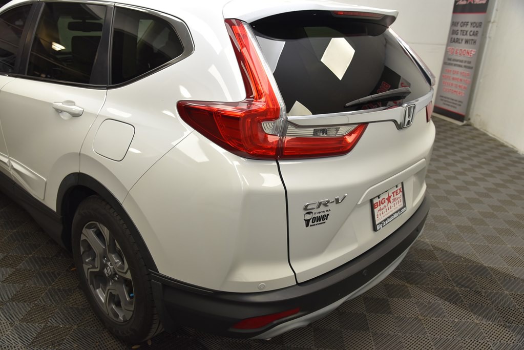 2019 Honda CR-V Image 12