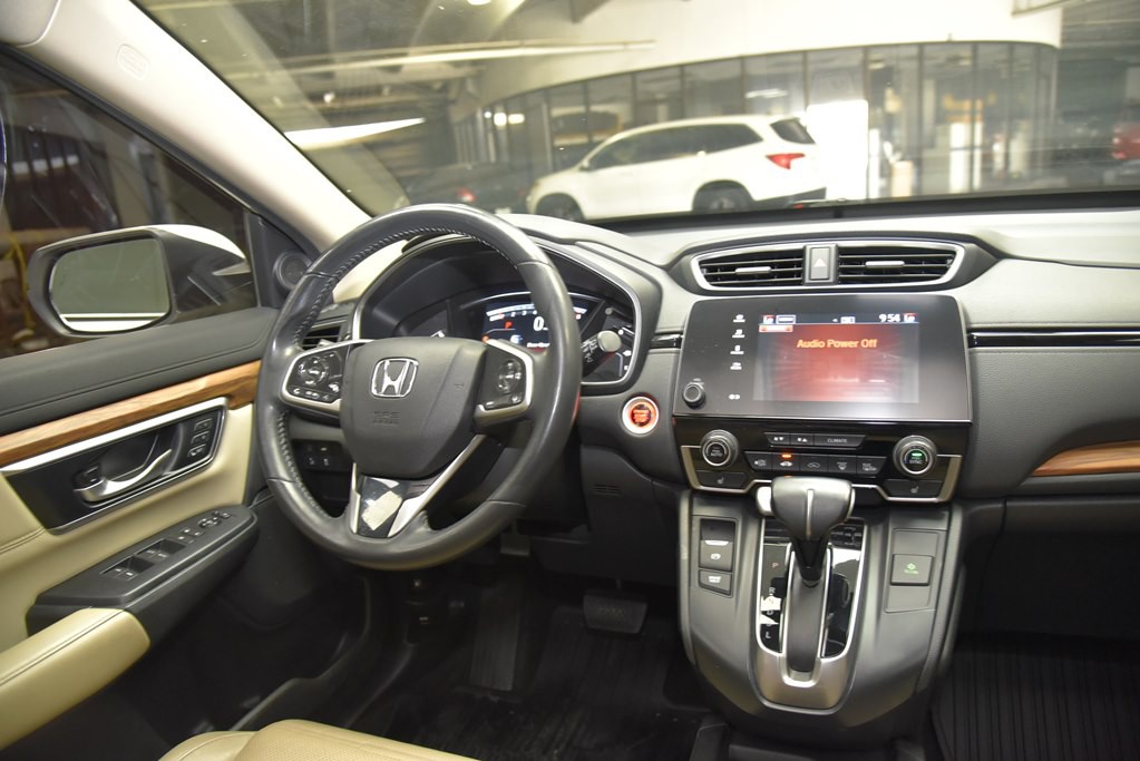 2019 Honda CR-V Image 22