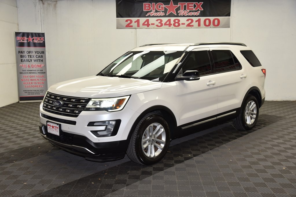 2017 Ford Explorer Image 1