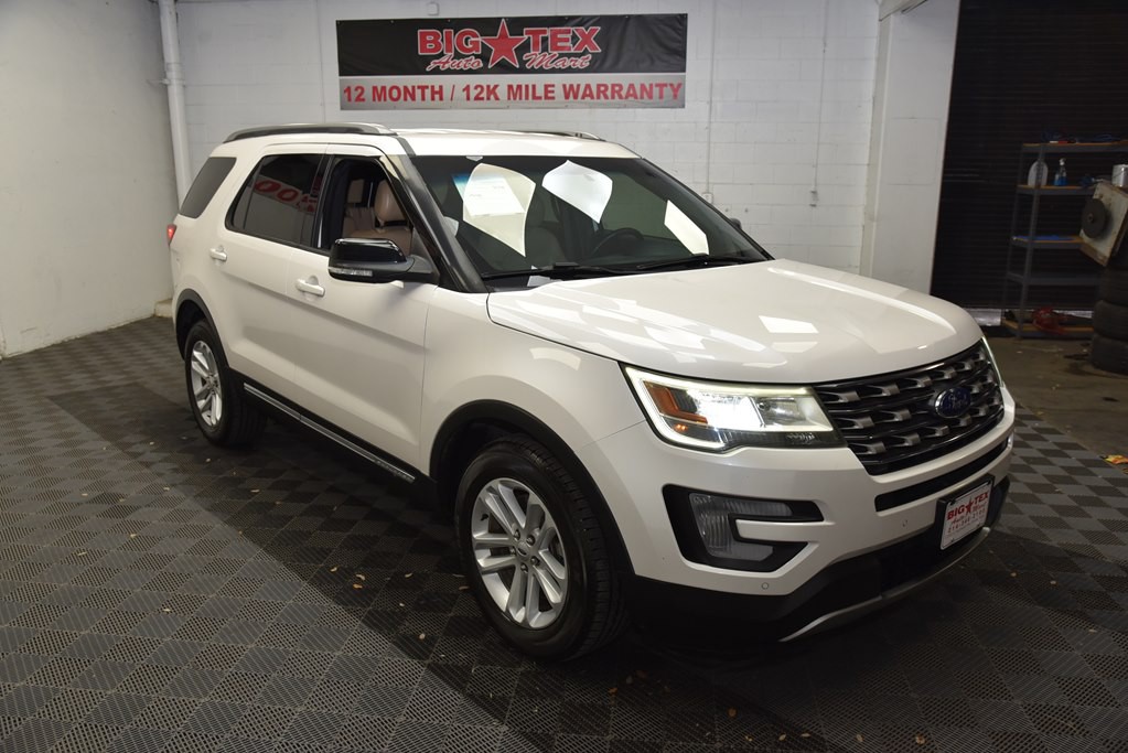 2017 Ford Explorer Image 7