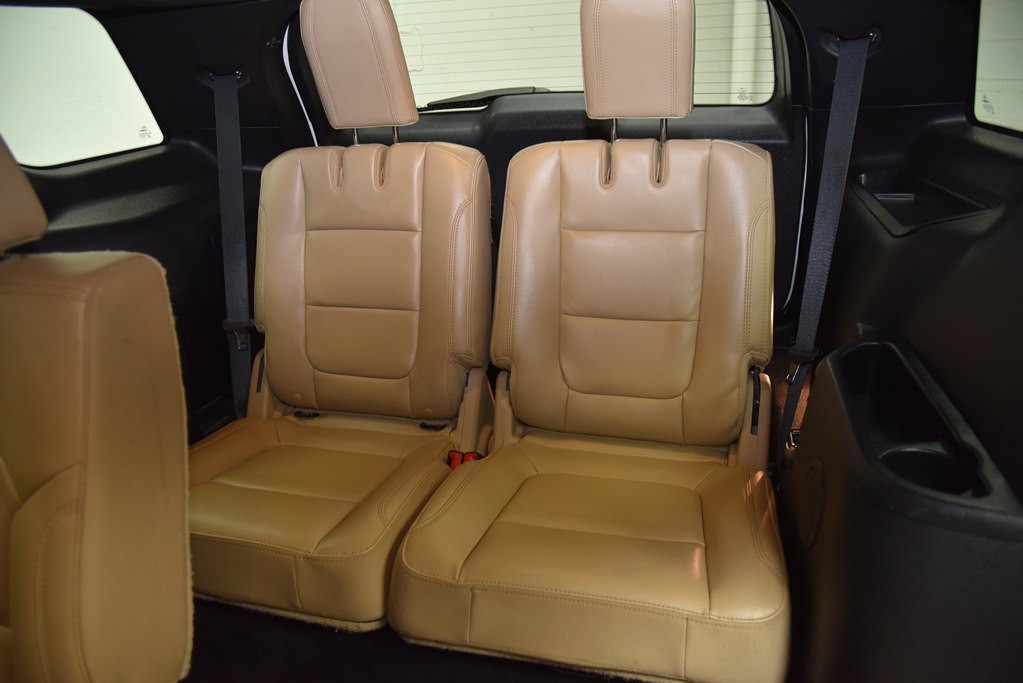 2017 Ford Explorer Image 14
