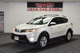 Image for 2014 Toyota Rav4 Limited ID: 7415347