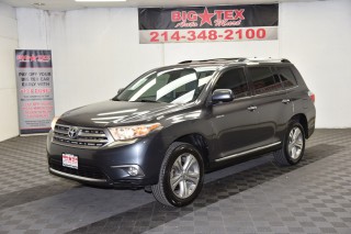 Image for 2013 Toyota Highlander Limited ID: 7433215