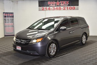 Image for 2016 Honda Odyssey EXL ID: 7438694