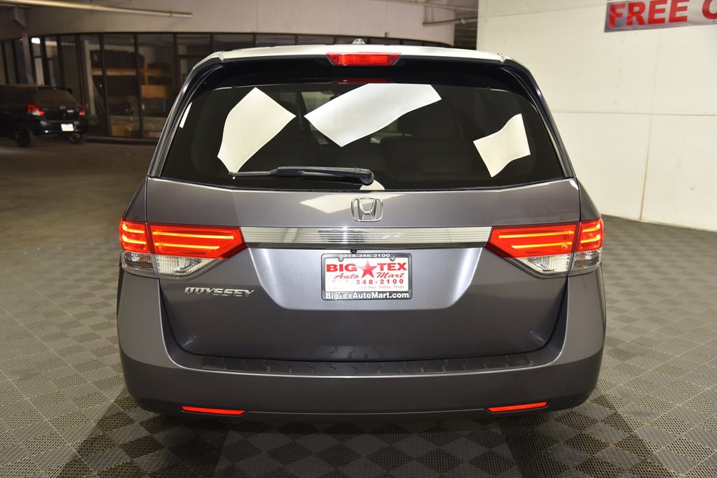 2016 Honda Odyssey Image 4