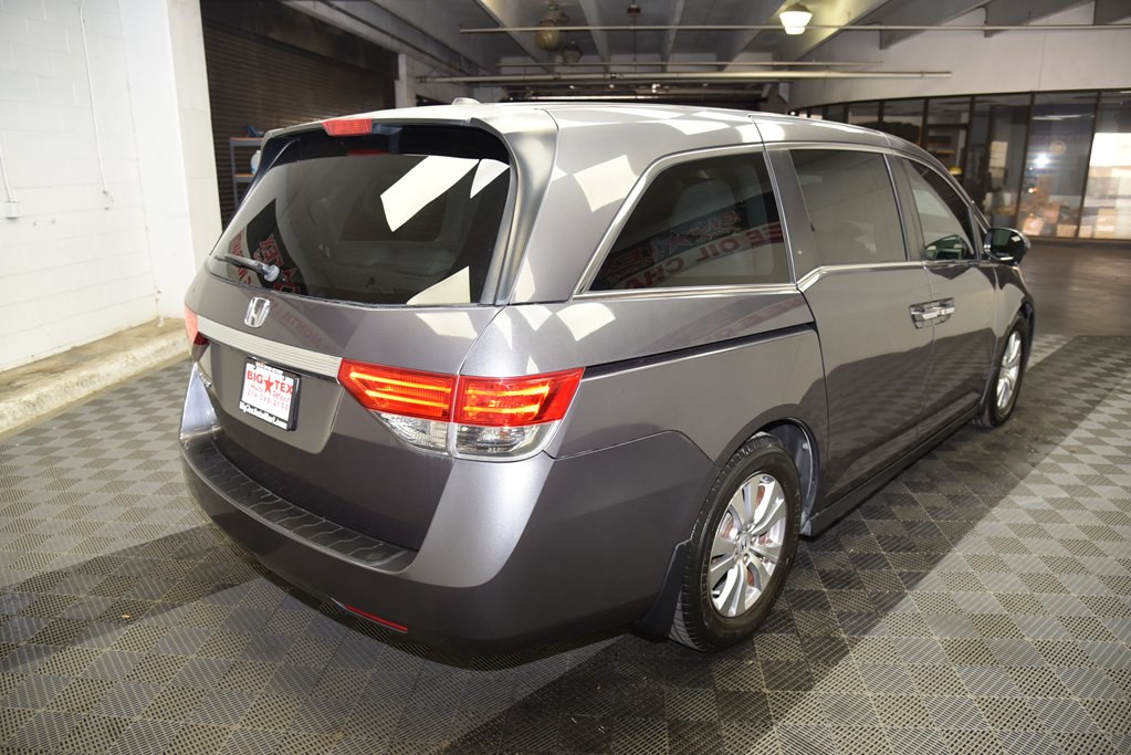 2016 Honda Odyssey Image 5