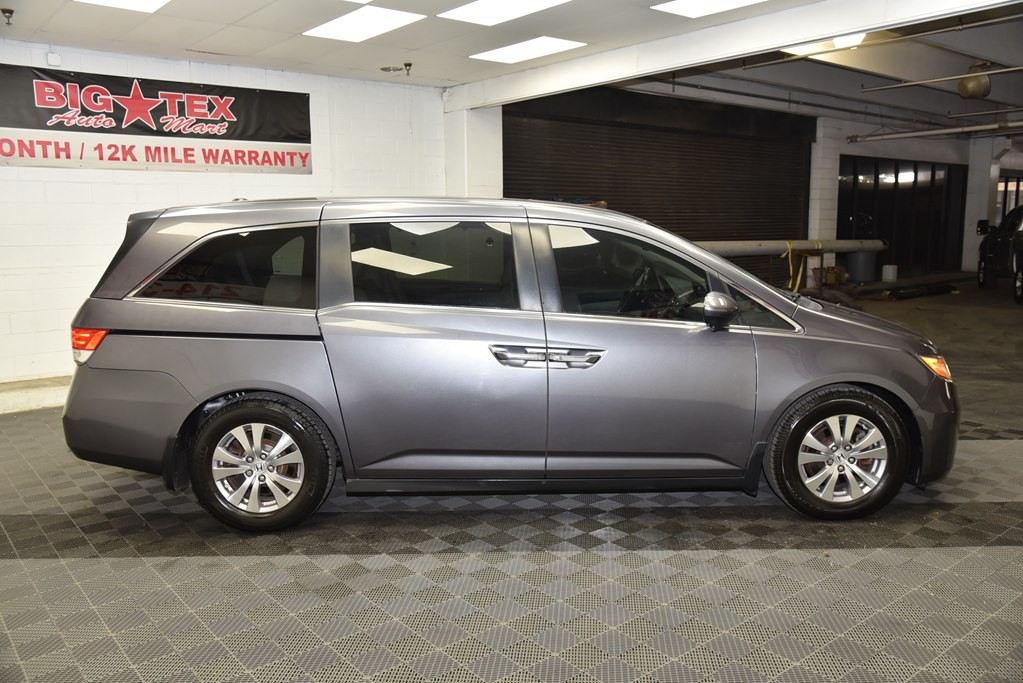 2016 Honda Odyssey Image 6