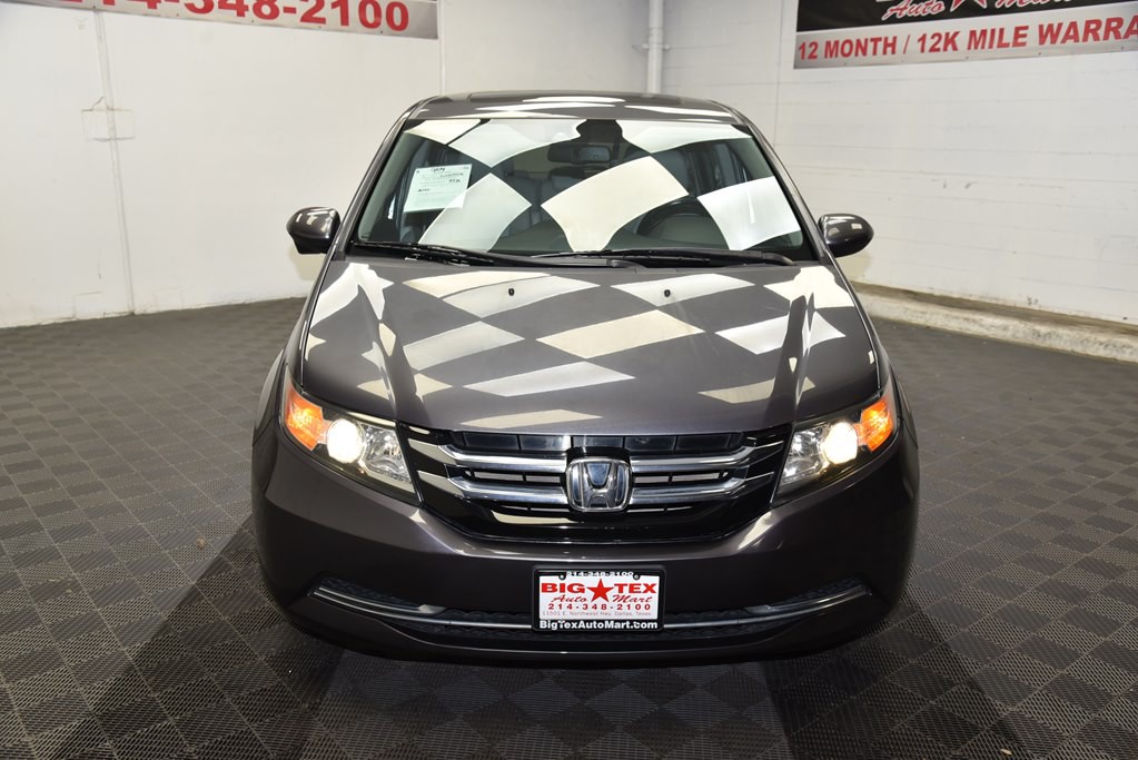 2016 Honda Odyssey Image 8