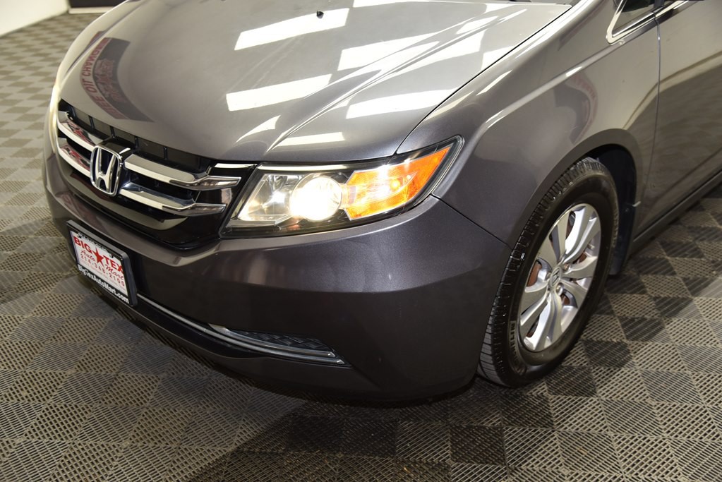 2016 Honda Odyssey Image 9