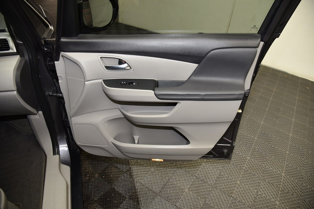 2016 Honda Odyssey Image 20