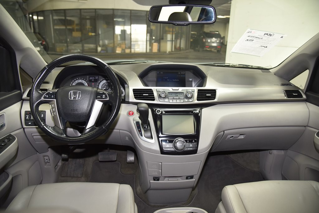 2016 Honda Odyssey Image 22