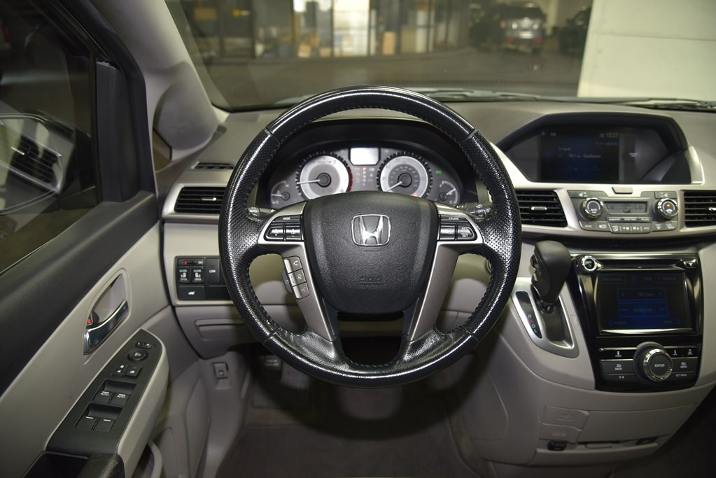 2016 Honda Odyssey Image 23
