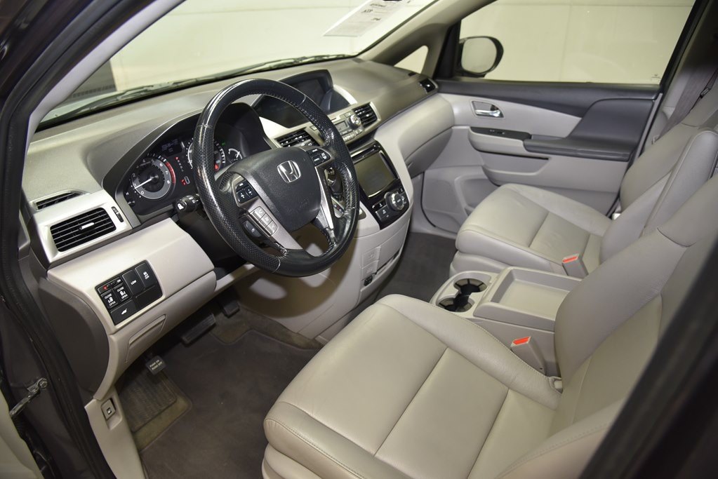 2016 Honda Odyssey Image 24