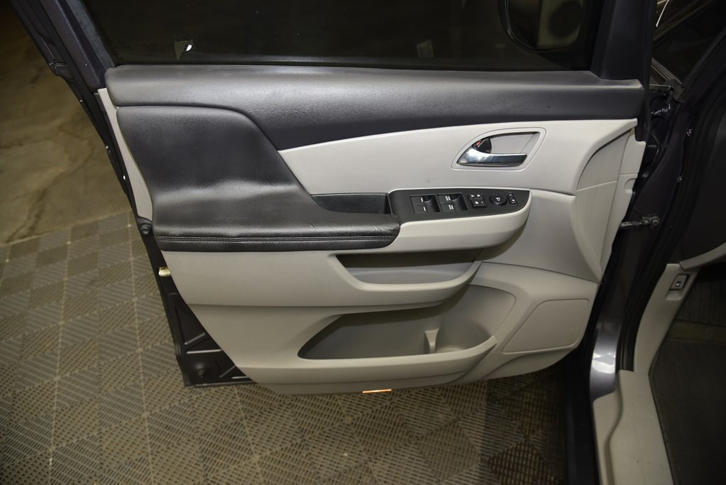 2016 Honda Odyssey Image 26