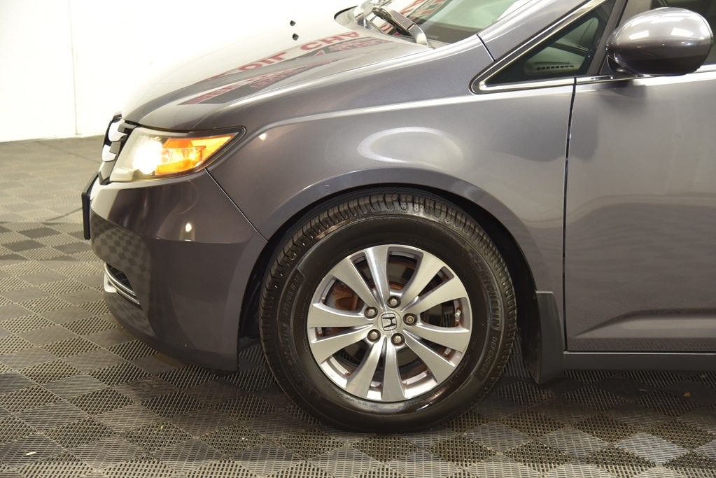 2016 Honda Odyssey Image 27