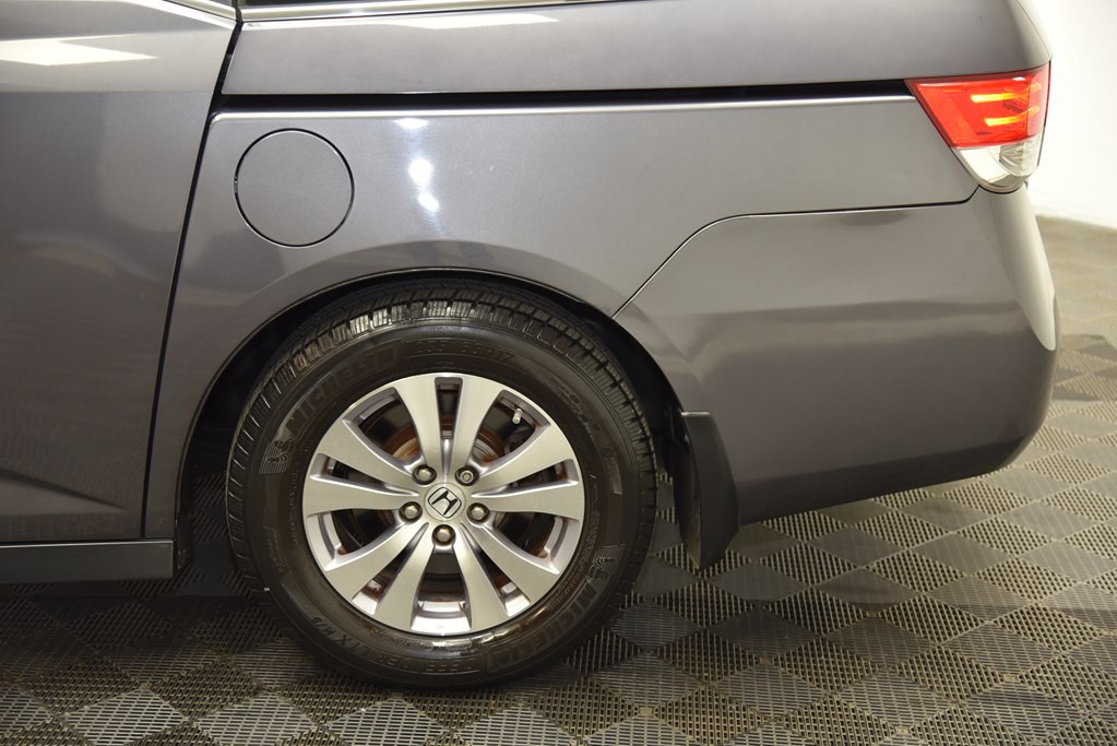 2016 Honda Odyssey Image 28