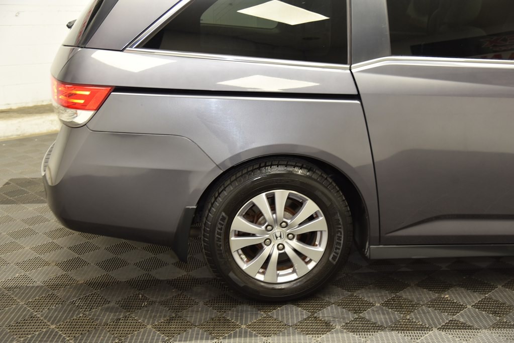 2016 Honda Odyssey Image 29