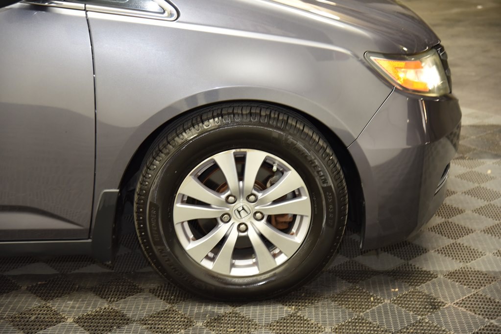 2016 Honda Odyssey Image 30