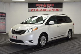 Image for 2016 Toyota Sienna XLE ID: 7447460