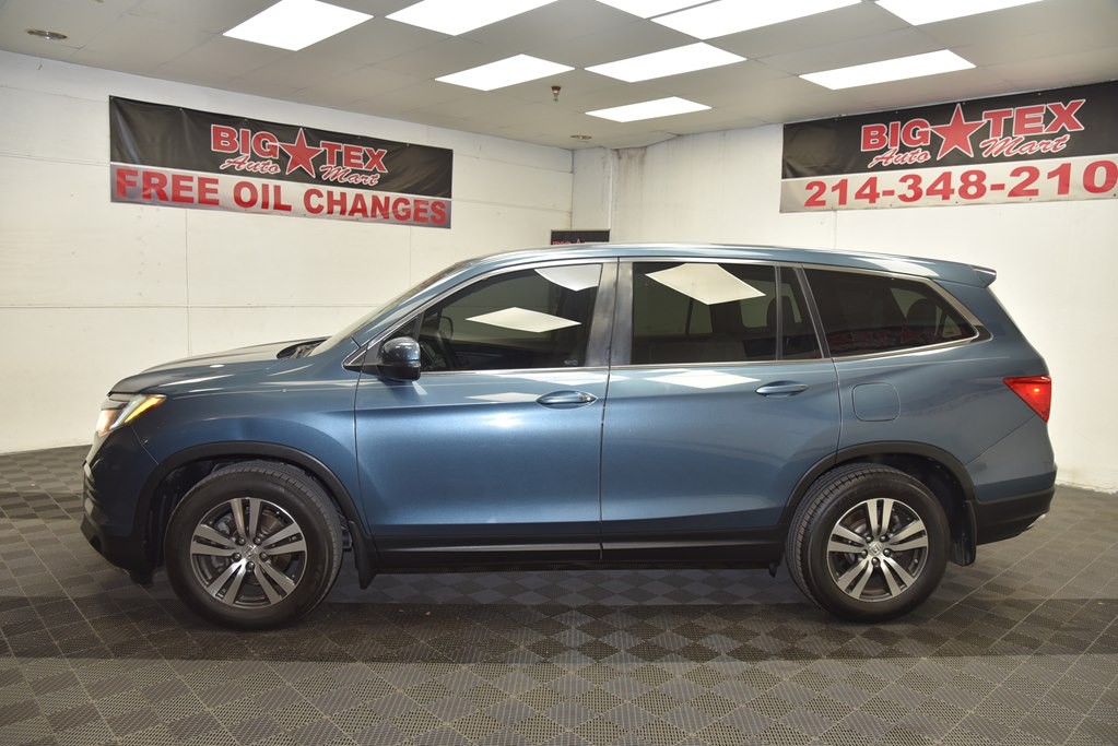 2016 Honda Pilot Image 2