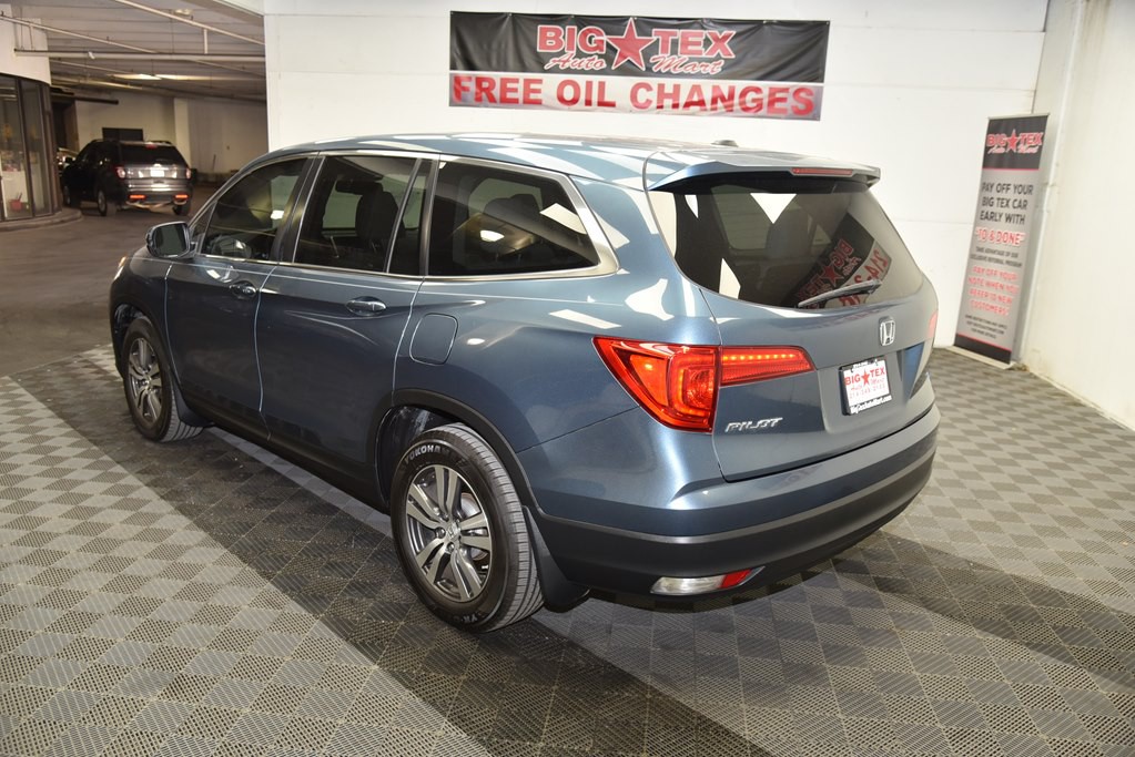 2016 Honda Pilot Image 3