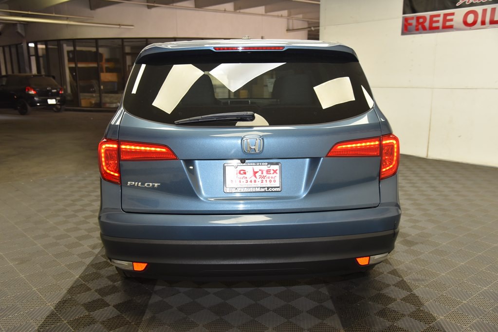 2016 Honda Pilot Image 4