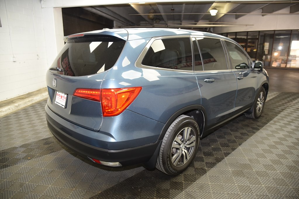 2016 Honda Pilot Image 5