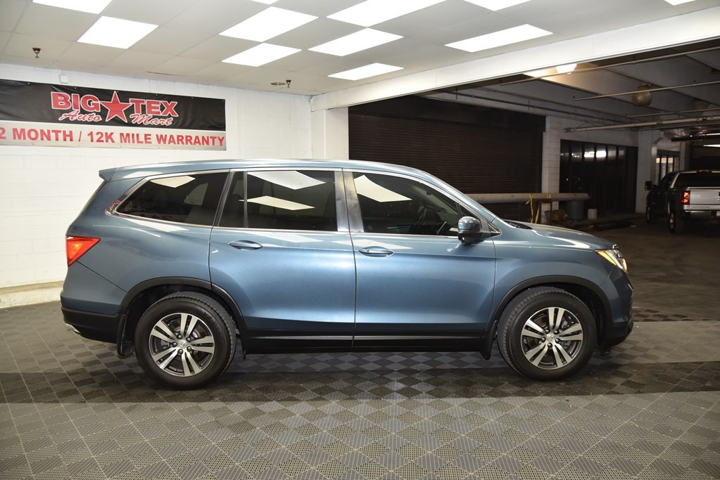 2016 Honda Pilot Image 6