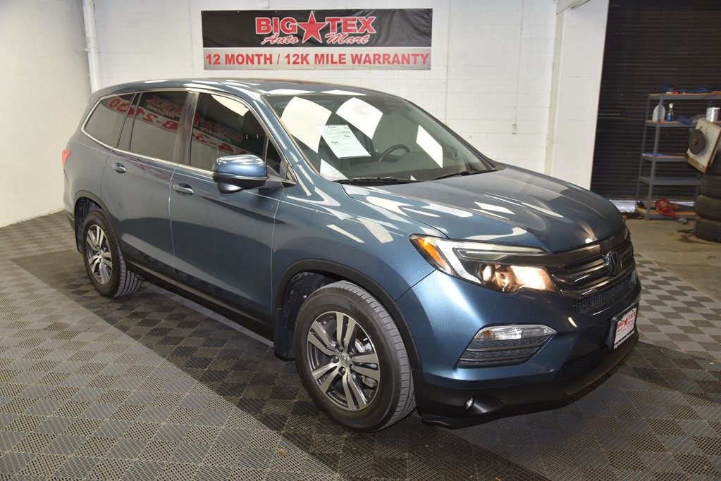 2016 Honda Pilot Image 7