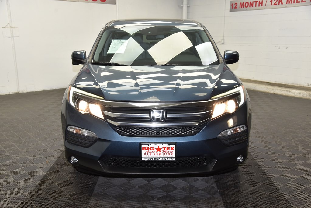 2016 Honda Pilot Image 8