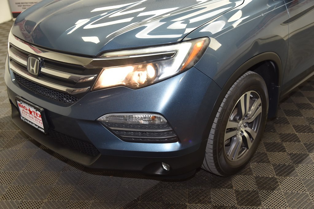 2016 Honda Pilot Image 9