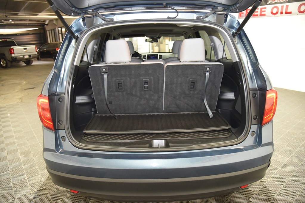 2016 Honda Pilot Image 13