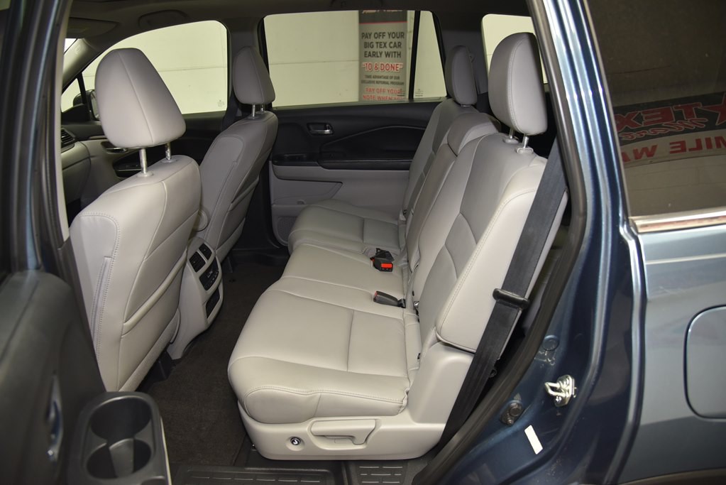 2016 Honda Pilot Image 23