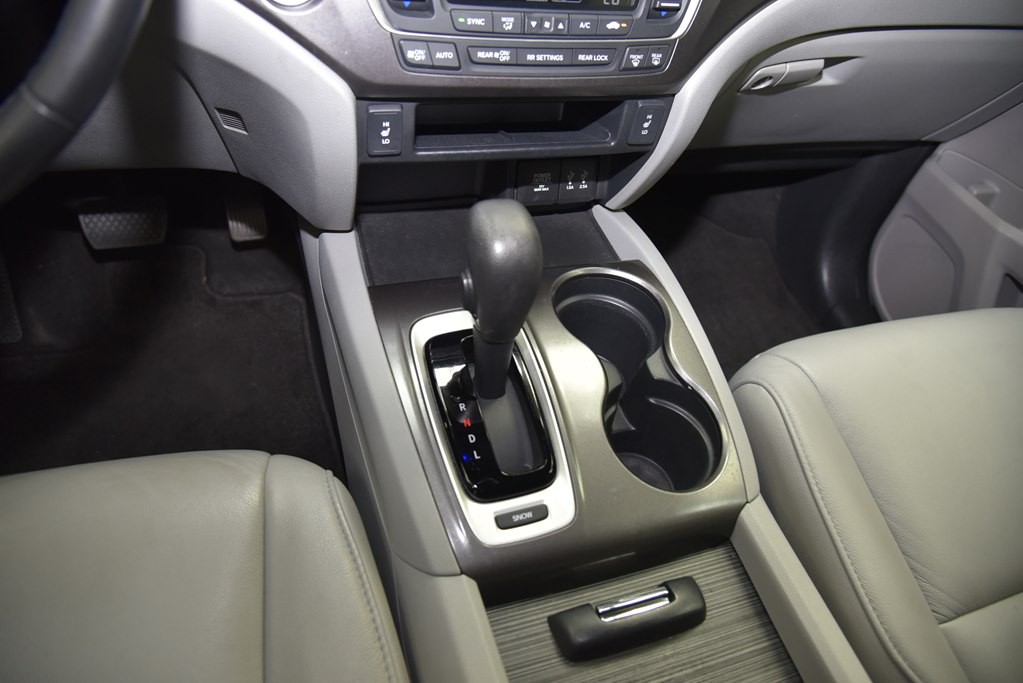 2016 Honda Pilot Image 28
