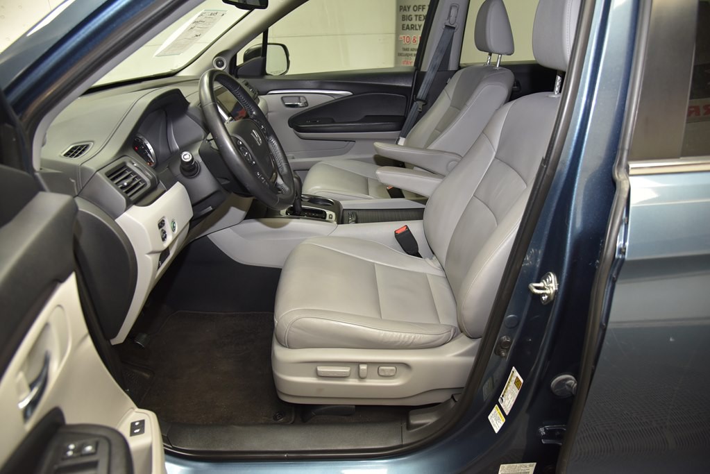 2016 Honda Pilot Image 30