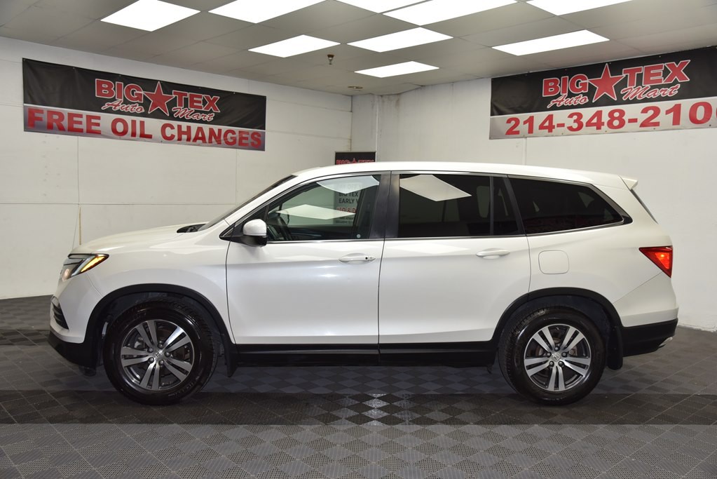 2016 Honda Pilot Image 2
